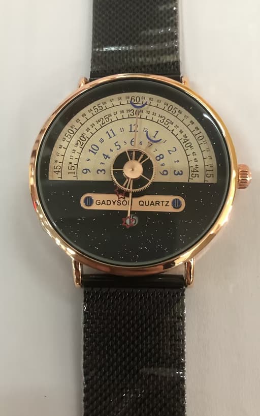 Precision Quartz Sport Watch