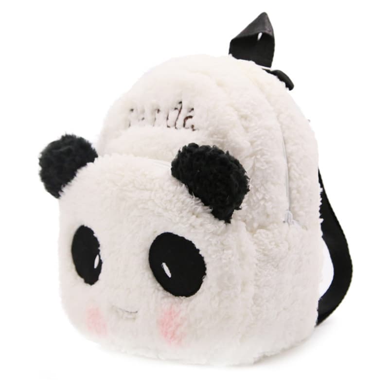 Cotton Panda Mini Backpack - alternate view