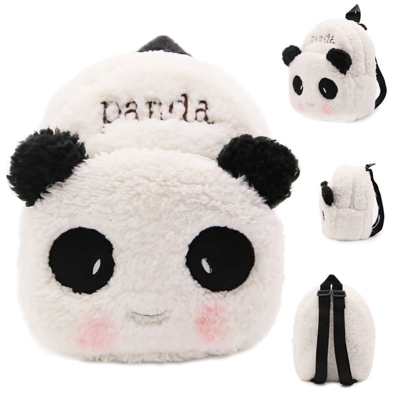 Cotton Panda Mini Backpack